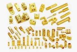 Brass Terminal Bars, Neutral Earth link & Distribution Block