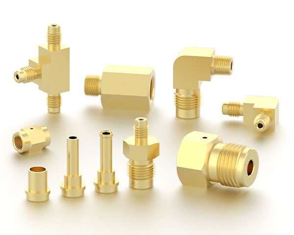 Brass Fittings