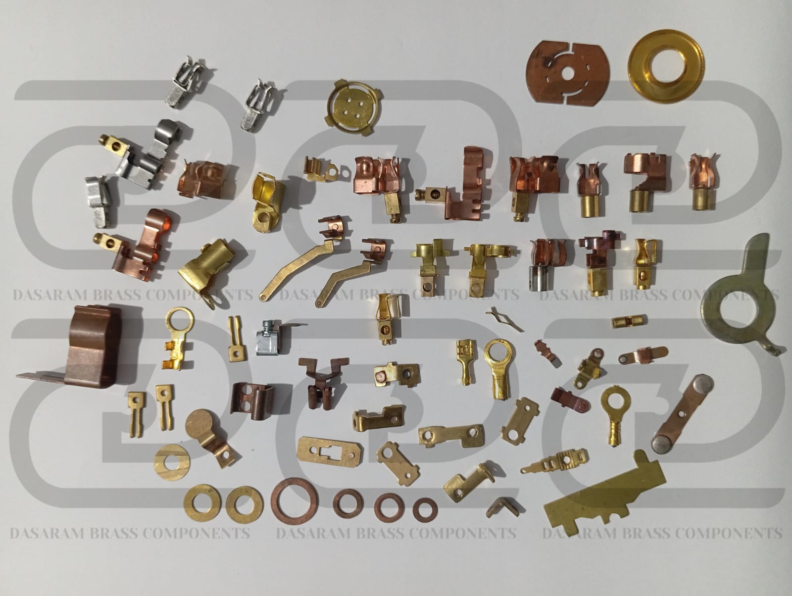 Sheet metal Components