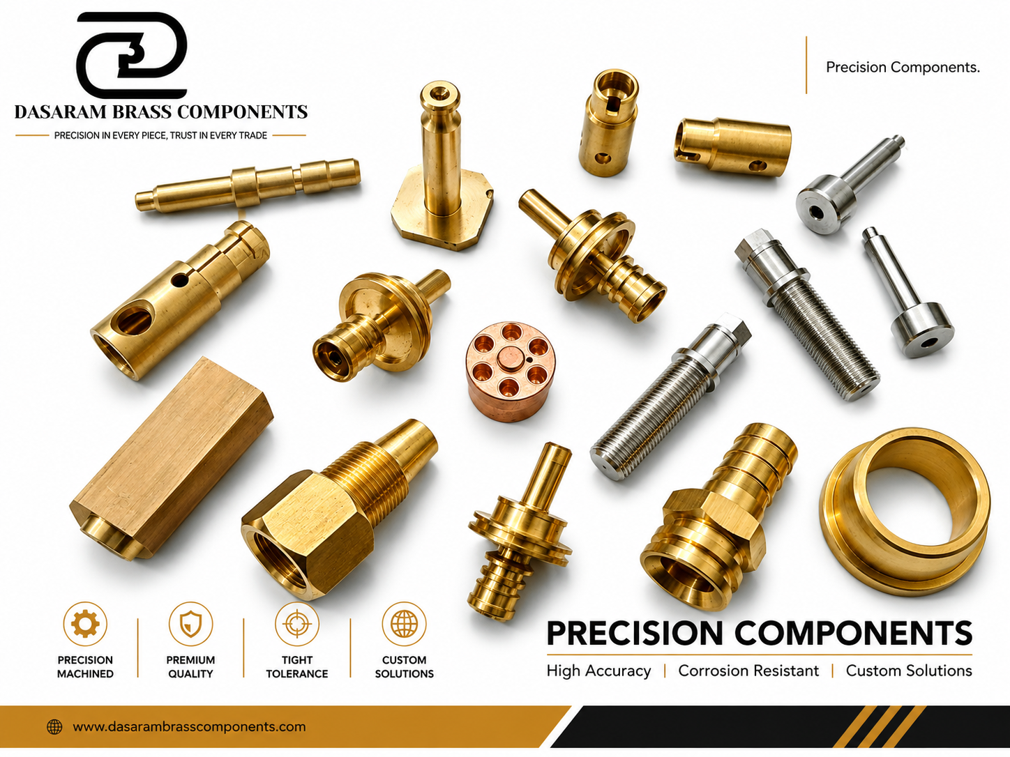 Precision Components
