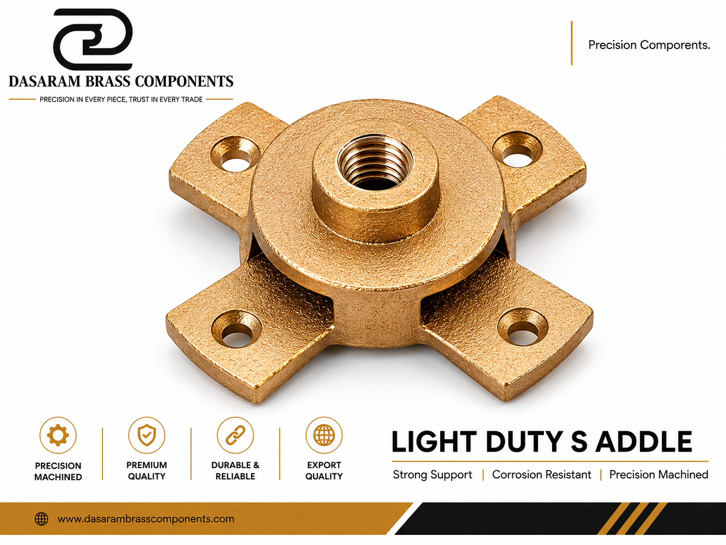 Light Duty S Addle