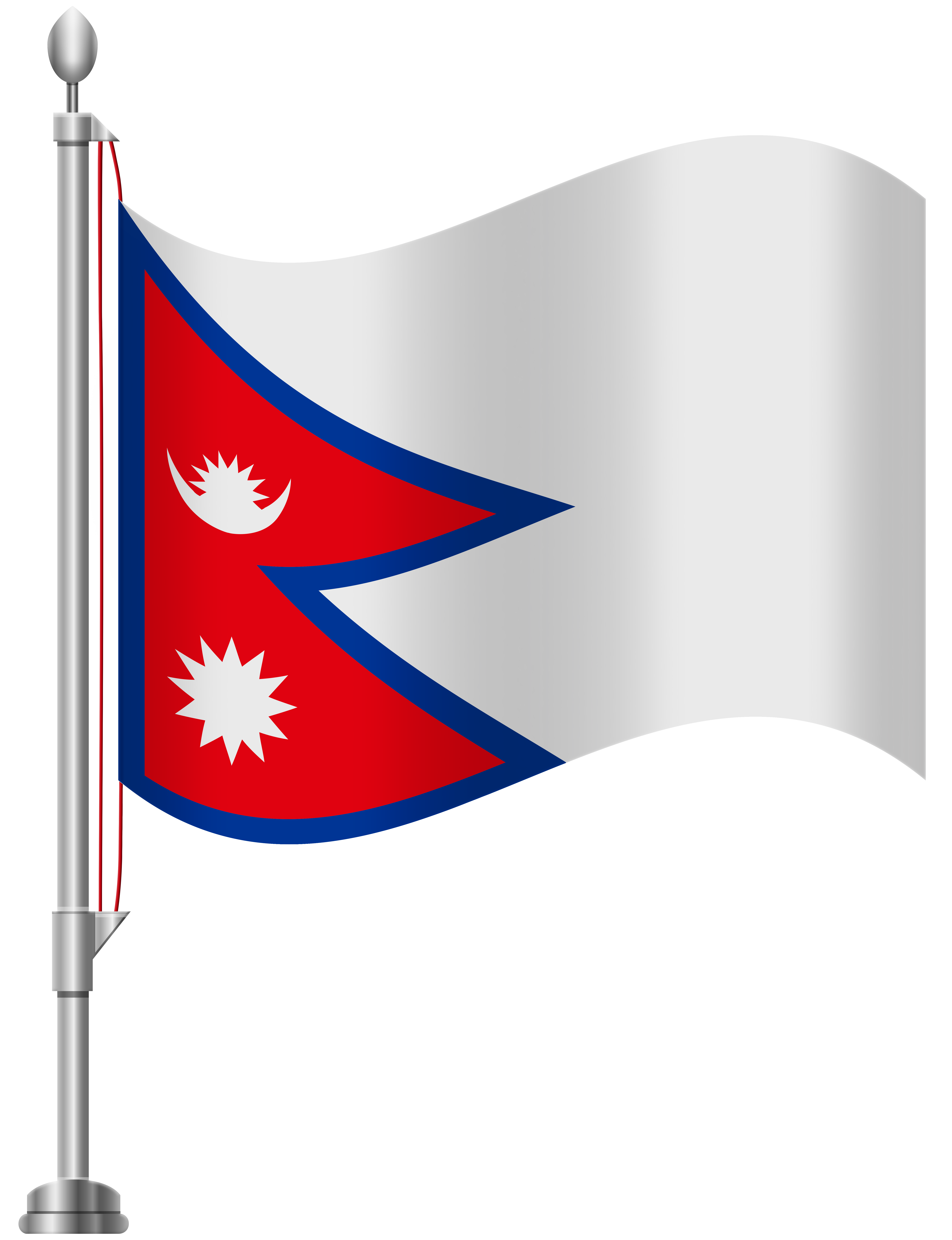 Nepal Flag